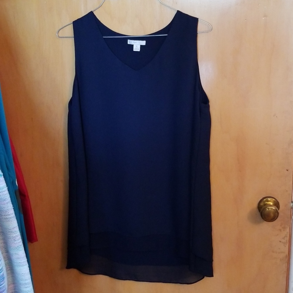 Navy blue Catos tanktop